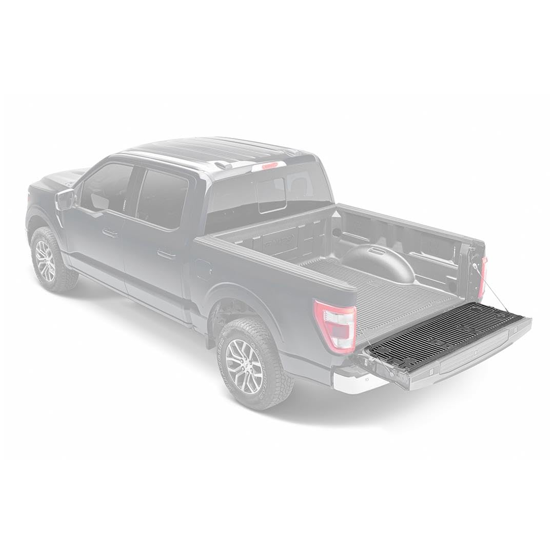 Trailfx TrailFX Tailgate Liner Fits Dodge Ram 1500 2006-2018 Black High-Density Polyethylene Direct Fit - Outdoor Depot