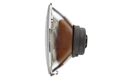 Hella Hella 002395991 7" H4 Type Single High/Low Beam Headlamp - Outdoor Depot