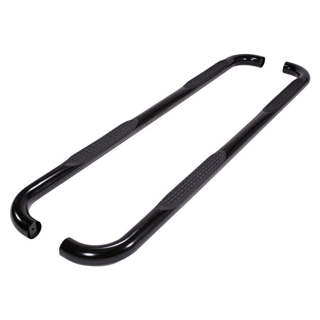 Trailfx Trailfx Trail FX A0052B 3" Nerf Bar Bend End, Black - Outdoor Depot