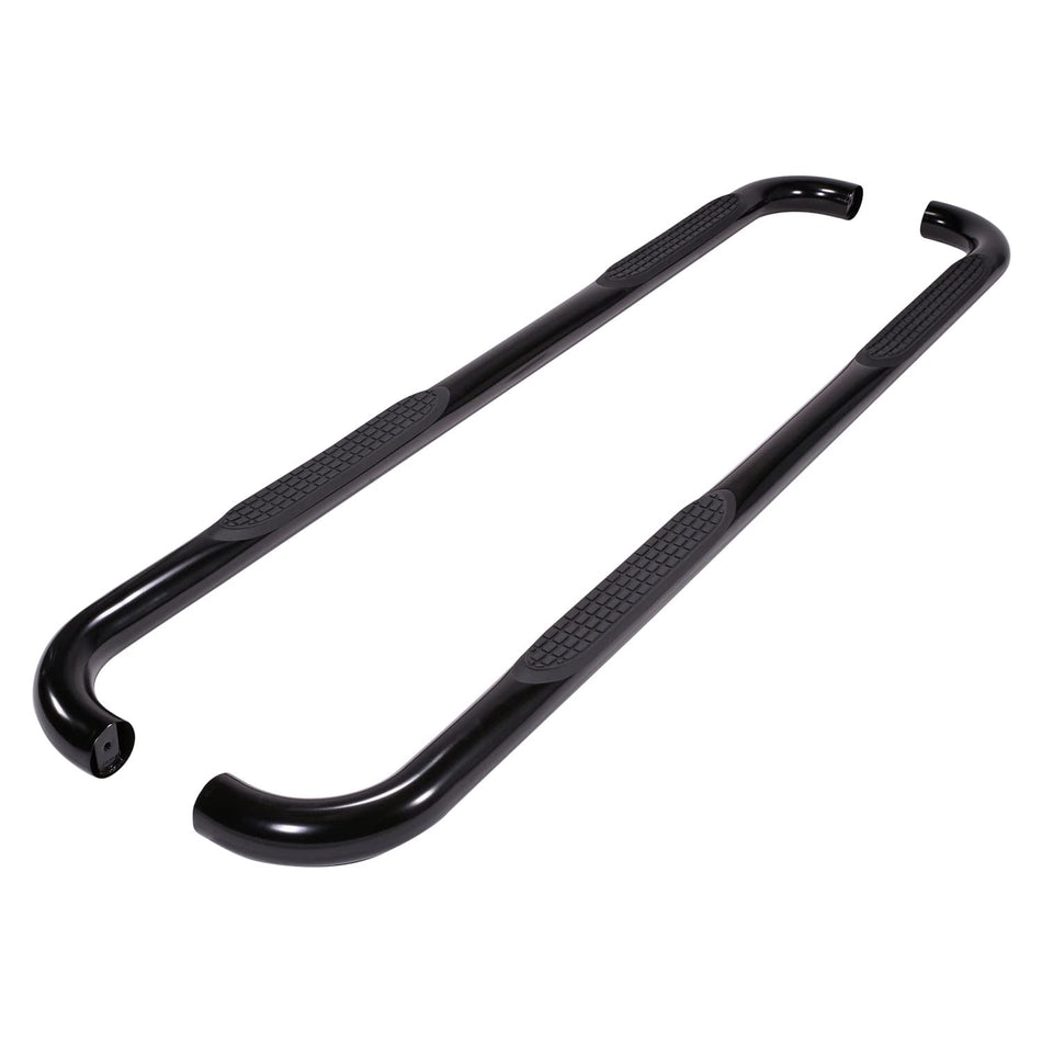 Trailfx Trailfx Trail FX A0052B 3" Nerf Bar Bend End, Black - Outdoor Depot