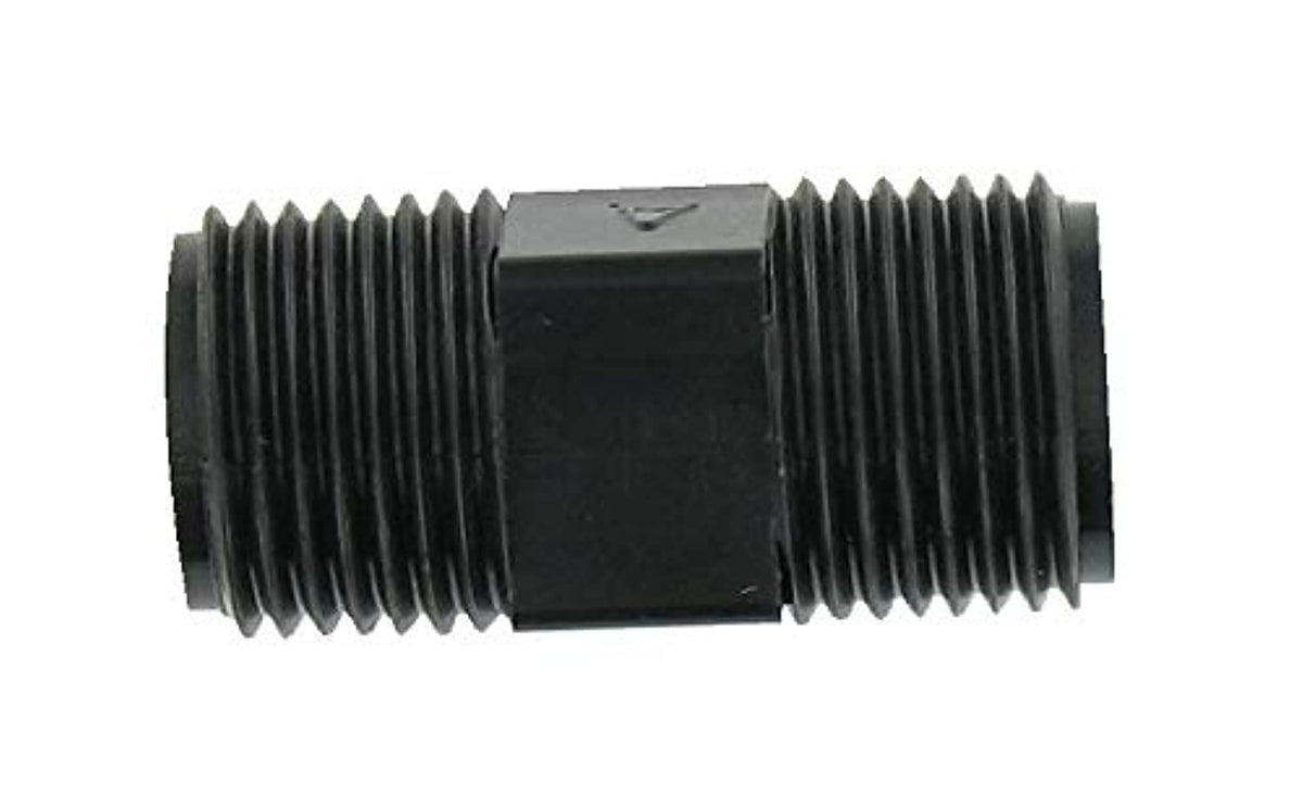 Valterra Valterra P23406 1/2" Plastic Nipple - Outdoor Depot