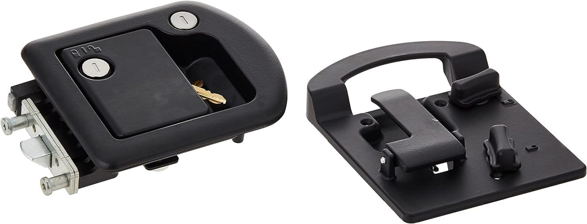 RV Designer RV Designer T507 TriMark Motorhome Entrance Door Lock with Deadbolt - Fit for 1.38-1.58” RV - Outdoor Depot