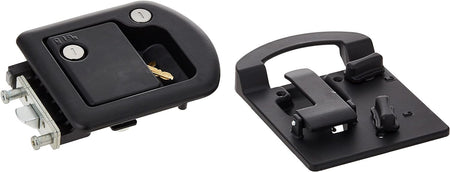RV Designer RV Designer T507 TriMark Motorhome Entrance Door Lock with Deadbolt - Fit for 1.38-1.58” RV - Outdoor Depot