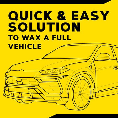 Meguiar's Meguiar's D15601 Synthetic X-Press Spray Wax for Car Detailing, Creates a Deep Shiny Look, Can Be - Outdoor Depot