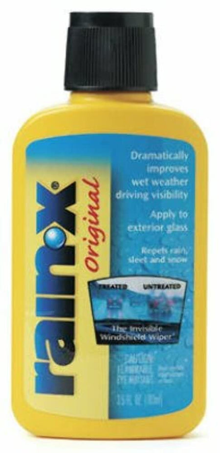 Rain-X RAIN-X WINDSHIELD TREATMENT-3.5 OZ. - Outdoor Depot