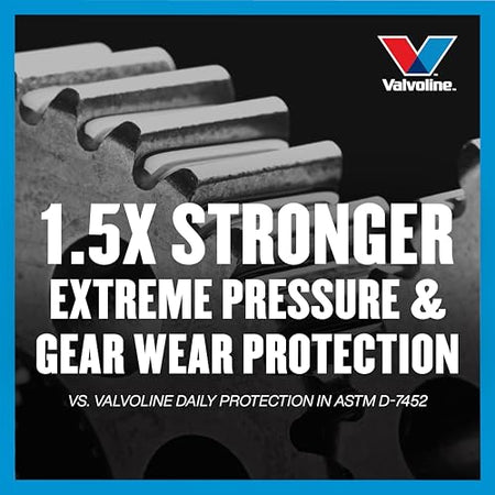 Valvoline Valvoline FlexFill Advanced Full Synthetic Full Synthetic 75W-90 Gear Oil 1 QT FlexFill - Outdoor Depot