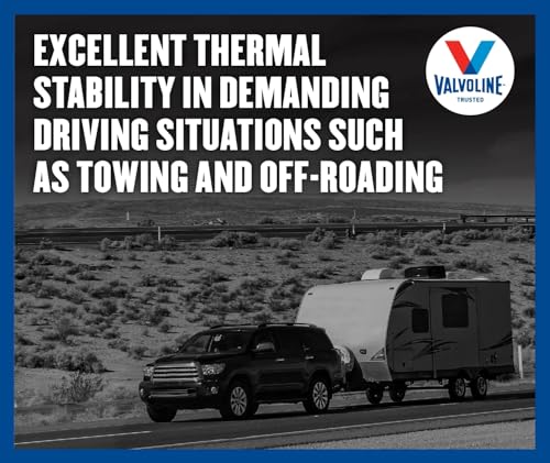 Valvoline Valvoline SynPower SAE 75W-140 Full Synthetic Gear Oil 1 GA - Outdoor Depot