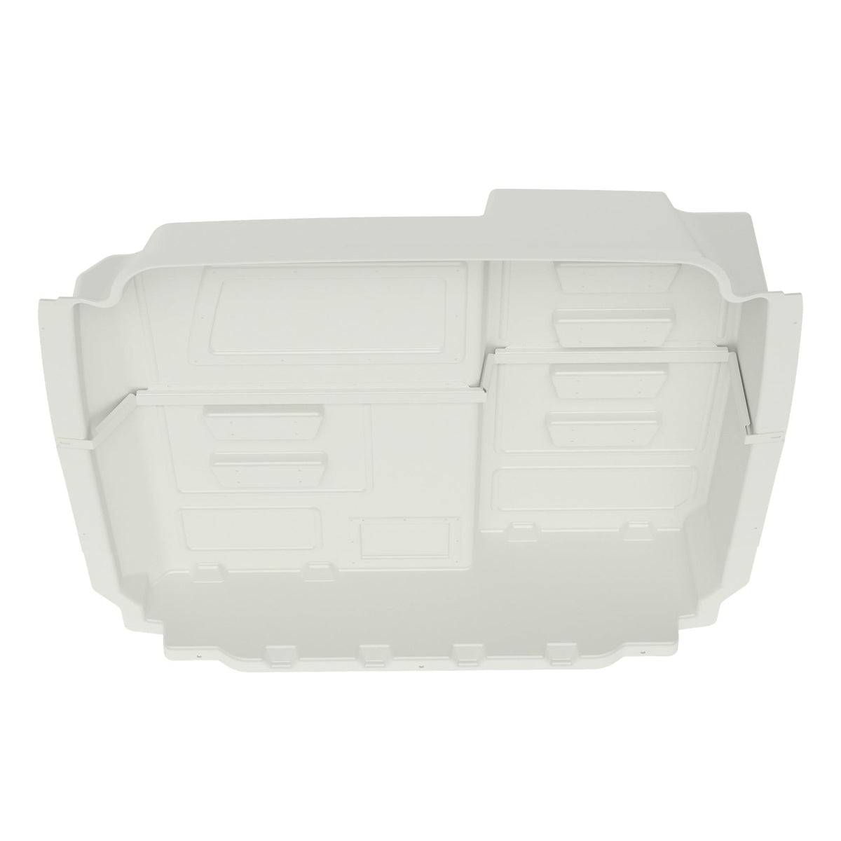 Weather Guard Weather Guard Composite Bulkhead for RAM ProMaster Van, High Roof & Standard Roof Fit, Model - Outdoor Depot