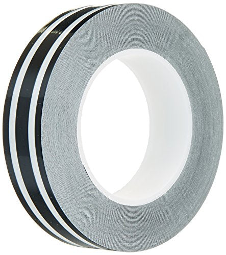 Trimbrite T0501 Pinstripe Tape- Black- 0.75 in. X 36 Ft.