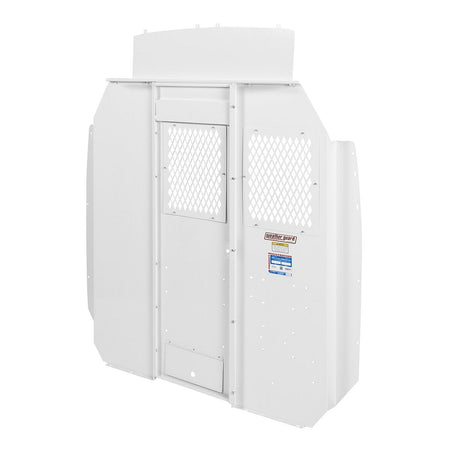 Weather Guard Weather Guard Screen Bulkhead, High-Roof, Ford Transit, Model 96322-3-01 - Outdoor Depot