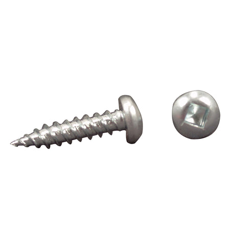 AP Products AP Products PSQ5008114 1-1/4" Recess Screw, (Pack of 500) - Outdoor Depot