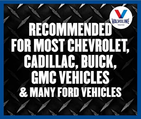 Valvoline Valvoline DEXRON VI/MERCON LV ATF Full Synthetic Automatic Transmission Fluid 1 Gallon - Outdoor Depot