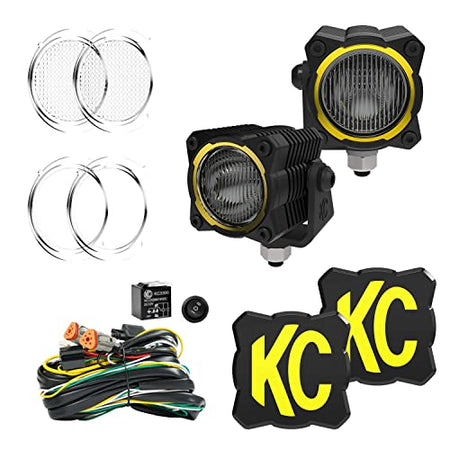 KC FLEX ERA® 1-2-Light Master Kit (2 Light Master Kit) - Outdoor Depot