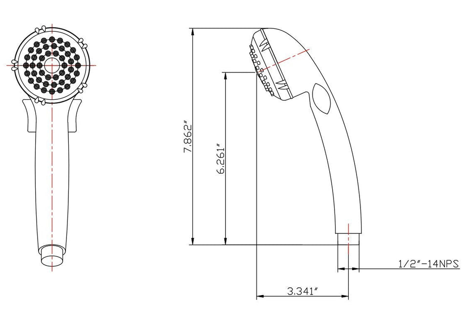 Marshall Excelsior Marshall Excelsior MEGR-6120-30 High Pressure Reg Bulk High Cap - Outdoor Depot