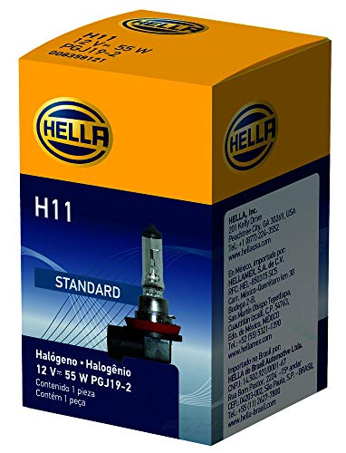 Hella HELLA (H11) 12V Bulb - Outdoor Depot