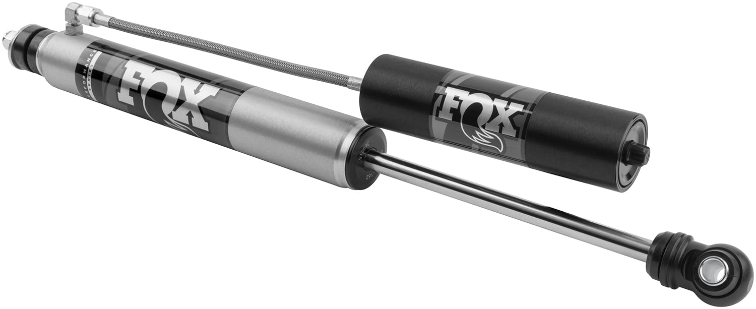 FOX Factory Fox Shox 985-24-162 Shock Absorbers, Silver - Outdoor Depot