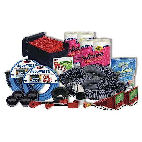 Valterra Valterra K88477 Bundle Kit Gold - Outdoor Depot