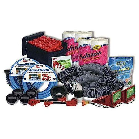 Valterra Valterra K88477 Bundle Kit Gold - Outdoor Depot