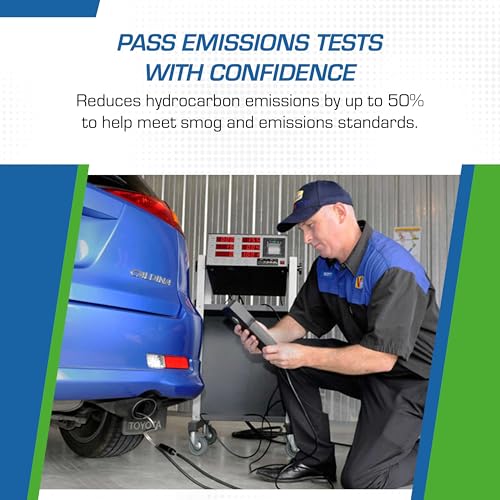 Cataclean Cataclean Fuel & Exhaust System Cleaner – Pass Emissions Tests – Clear Check Engine Lights – - Outdoor Depot