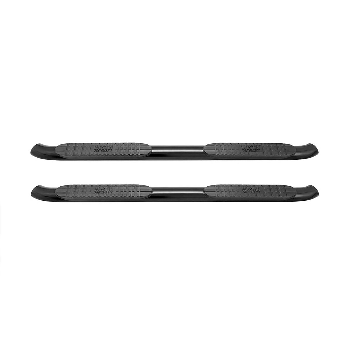 Westin Westin 21-24015 PRO TRAXX 4 Oval Nerf Bars fits 2015-2026 Colorado Canyon Crew Cab Black Pair - Outdoor Depot