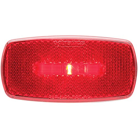 Optronics Optronics MCL0032RBS LED Surface Mount Marker/Clearance Light (Red) - Outdoor Depot