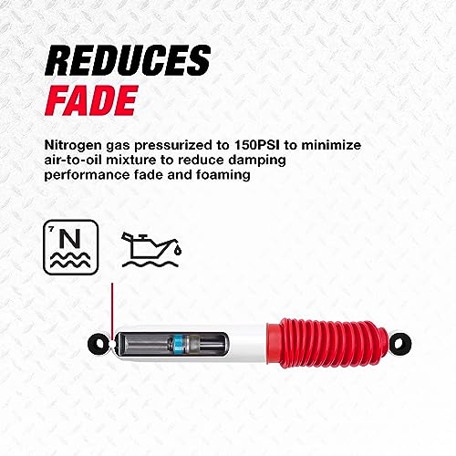 Rancho Rancho RS5000X RS55100 Suspension Shock Absorber - Outdoor Depot