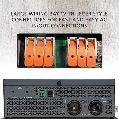 Xantrex Xantrex Freedom XC 2000 817-2080 Power Inverter - Outdoor Depot