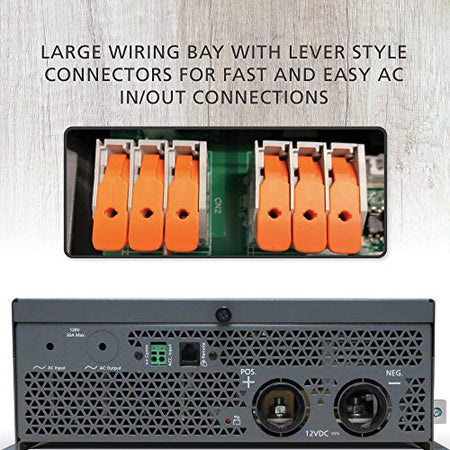 Xantrex Xantrex Freedom XC 2000 817-2080 Power Inverter - Outdoor Depot