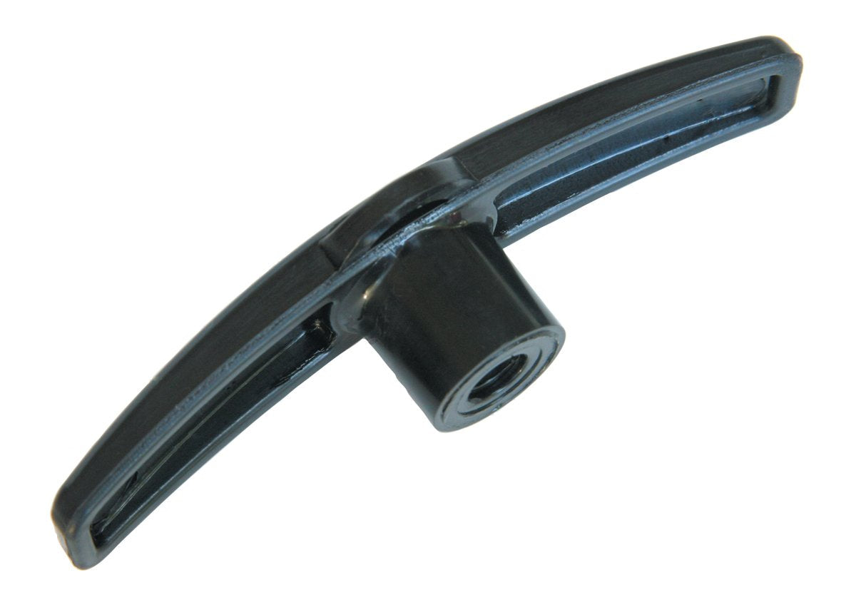 Valterra Valterra - 1215.1118 T1003-6N Valve Handle, Black - Outdoor Depot