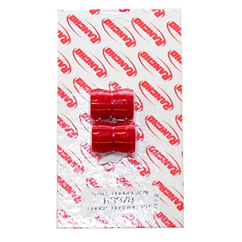 Rancho Rancho RS978 Suspension Shock Absorber Bushing Set - Outdoor Depot