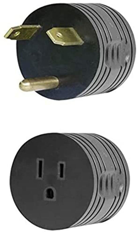 AP Products AP Products 1600501 30A Park Adapter Bulk - Outdoor Depot