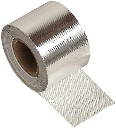 Design Engineering Design Engineering Cool-Tape | Self-Adhesive Heat Reflective Tape - High Temp (up to - Outdoor Depot
