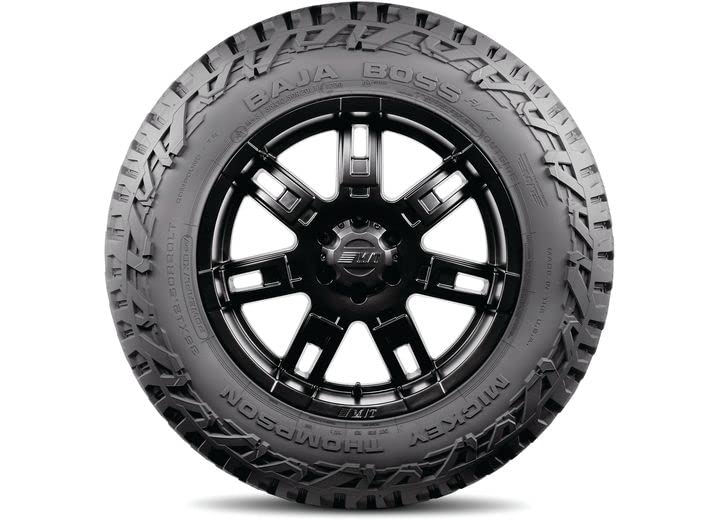 MICKEY THOMPSON Mickey Thompson Baja Boss A/T 37X12.50R17LT 124Q D - Outdoor Depot