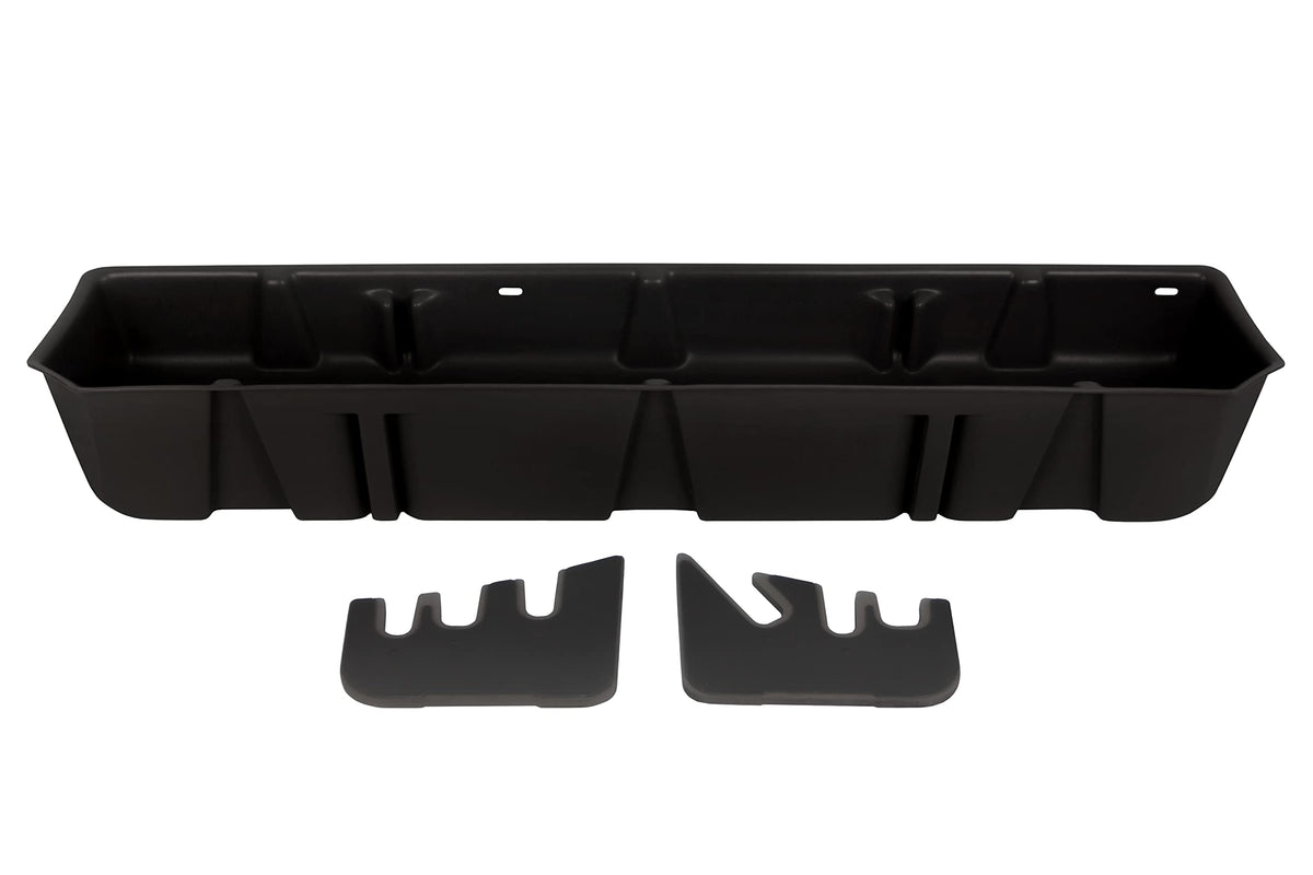 DU-HA DU-HA DuHa 20110 Under Seat Storage fits 2015-2026 Ford F150 SuperCrew & 2017-2026 Ford F250 F350 F450 - Outdoor Depot