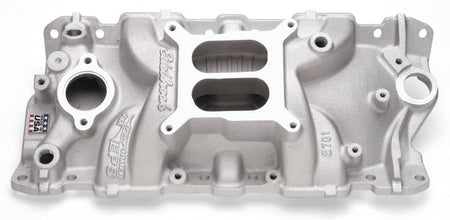Edelbrock Edelbrock 2701 Performer Intake Manifold - Outdoor Depot