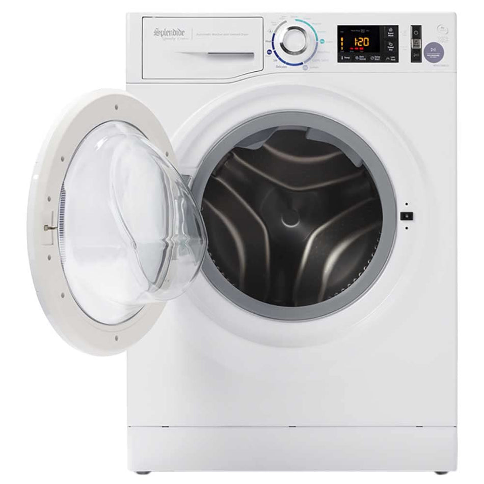 WESTLAND WDV2200XCD WASHER/DRYER VENTED  WHITE SPLENDID RV & Camper