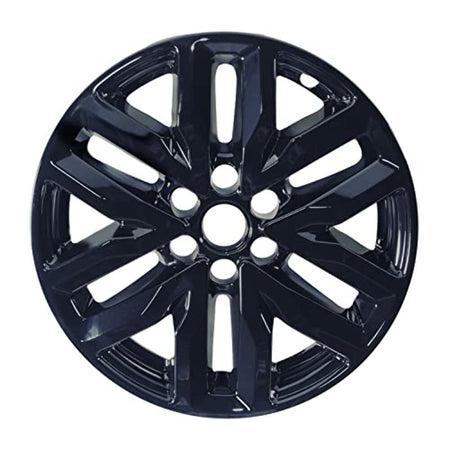 Coast to Coast International Gloss Black Wheel Covers Fit 2017-2019 GMC Acadia SLE, SLT - Outdoor Depot