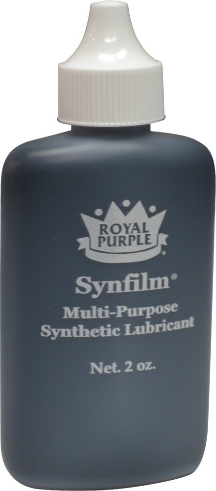 ROYAL PURPLE 02514 Synfilm High Performance Synthetic Air Compressor and Industrial Lu...