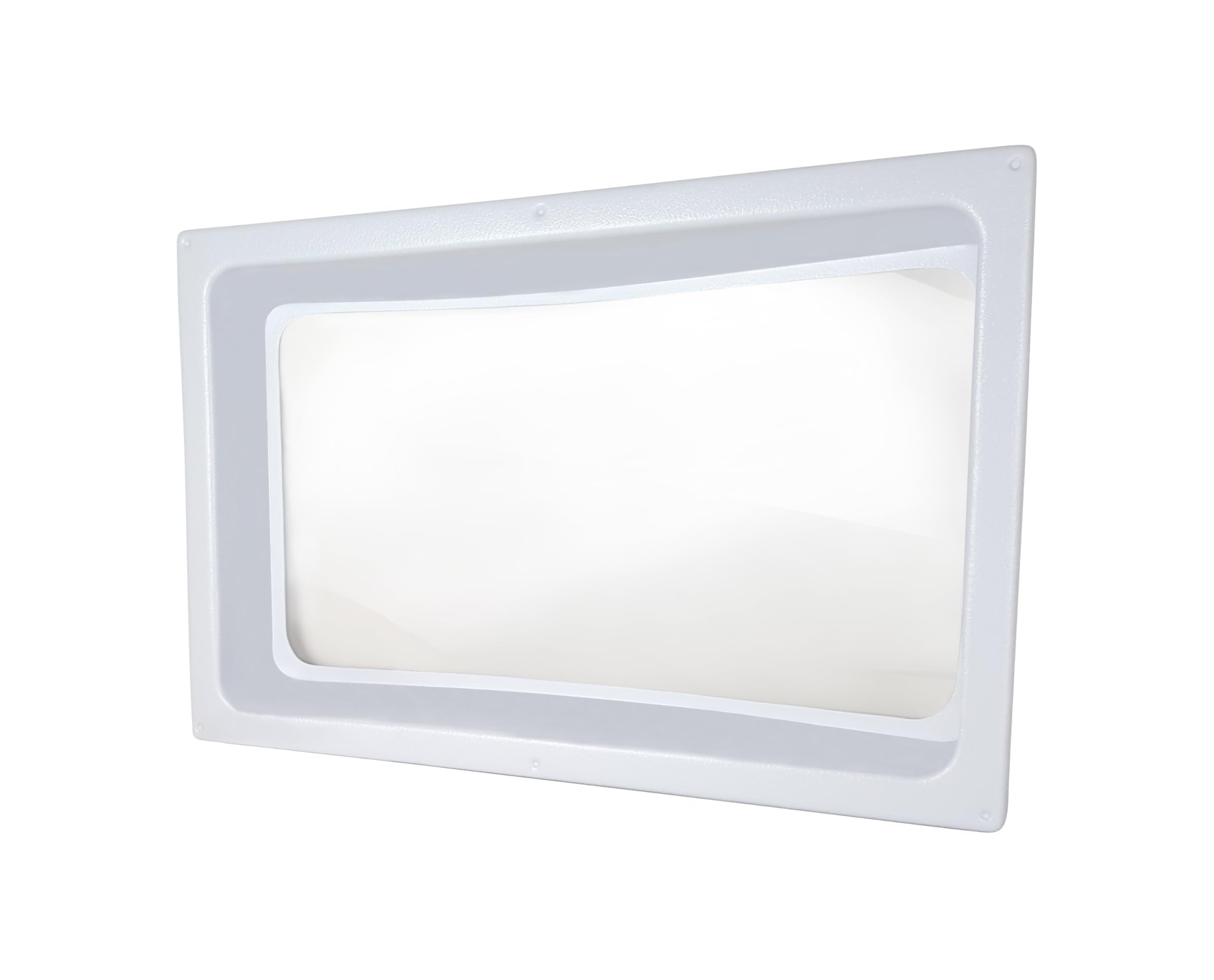 ICON ICON 01981 Skylight Inner Dome SL1422 for 22" x 14" x 5" Opening - Clear - Outdoor Depot