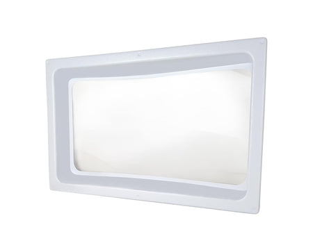 ICON ICON 01981 Skylight Inner Dome SL1422 for 22" x 14" x 5" Opening - Clear - Outdoor Depot