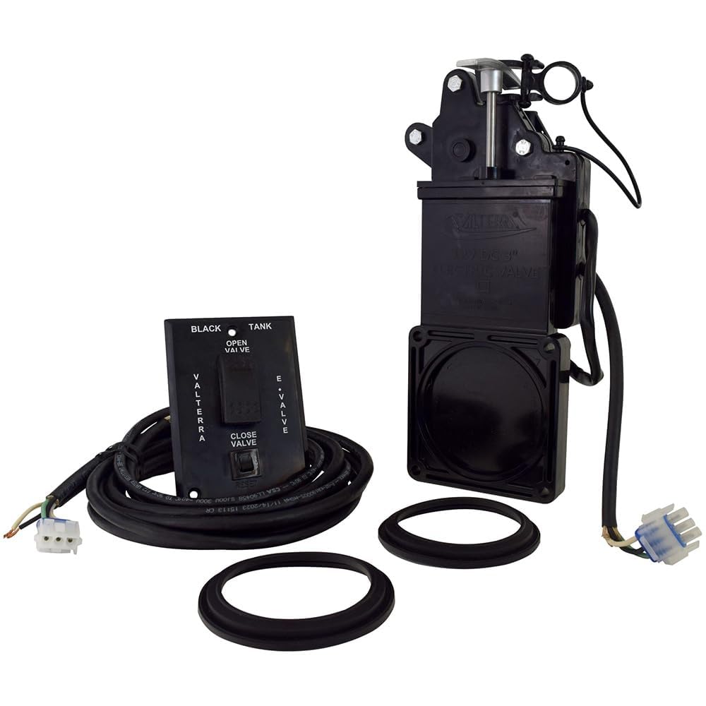 Valterra Valterra - E1003NEVP - E-VALVE ELECTRIC 3' BOXED - Outdoor Depot