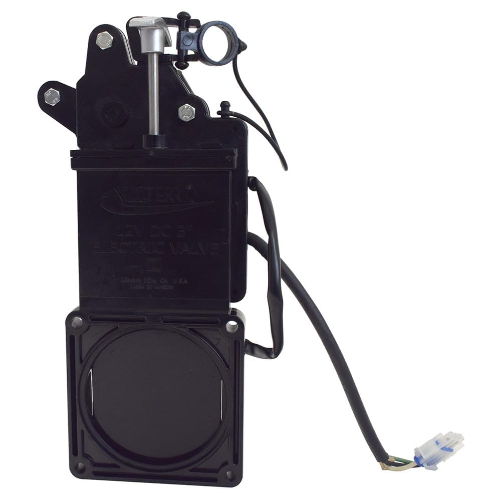 Valterra Valterra - E1003NEVP - E-VALVE ELECTRIC 3' BOXED - Outdoor Depot