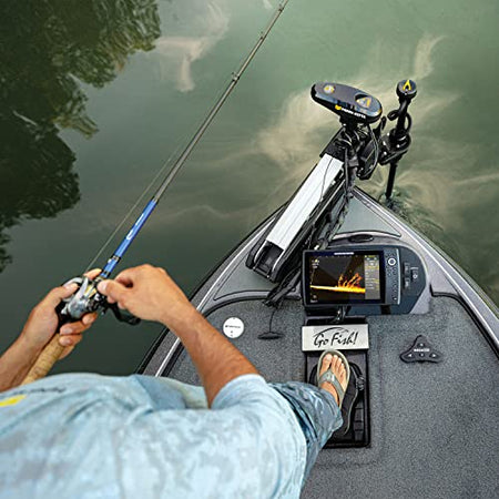 Humminbird Humminbird MEGA Live TargetLock Adapter Kit for Ultrex Trolling Motors - 45"/52" - Outdoor Depot