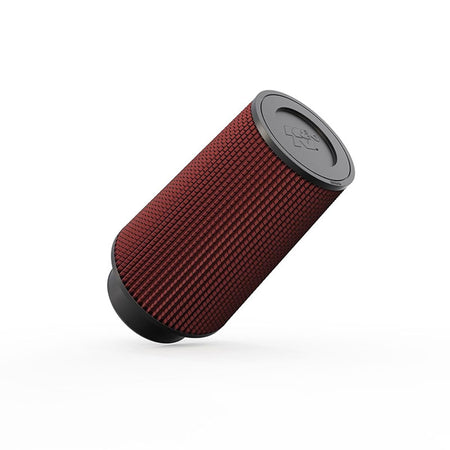 K&N K&N High-Flow Original Lifetime Universal Clamp-On Air Filter: High Performance, Premium, Washable: - Outdoor Depot