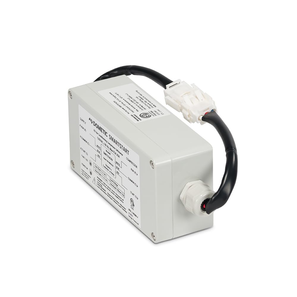 Dometic Dometic SmartStart 120V Accessory Kit for Penguin II Electronic Air Conditioners - Outdoor Depot