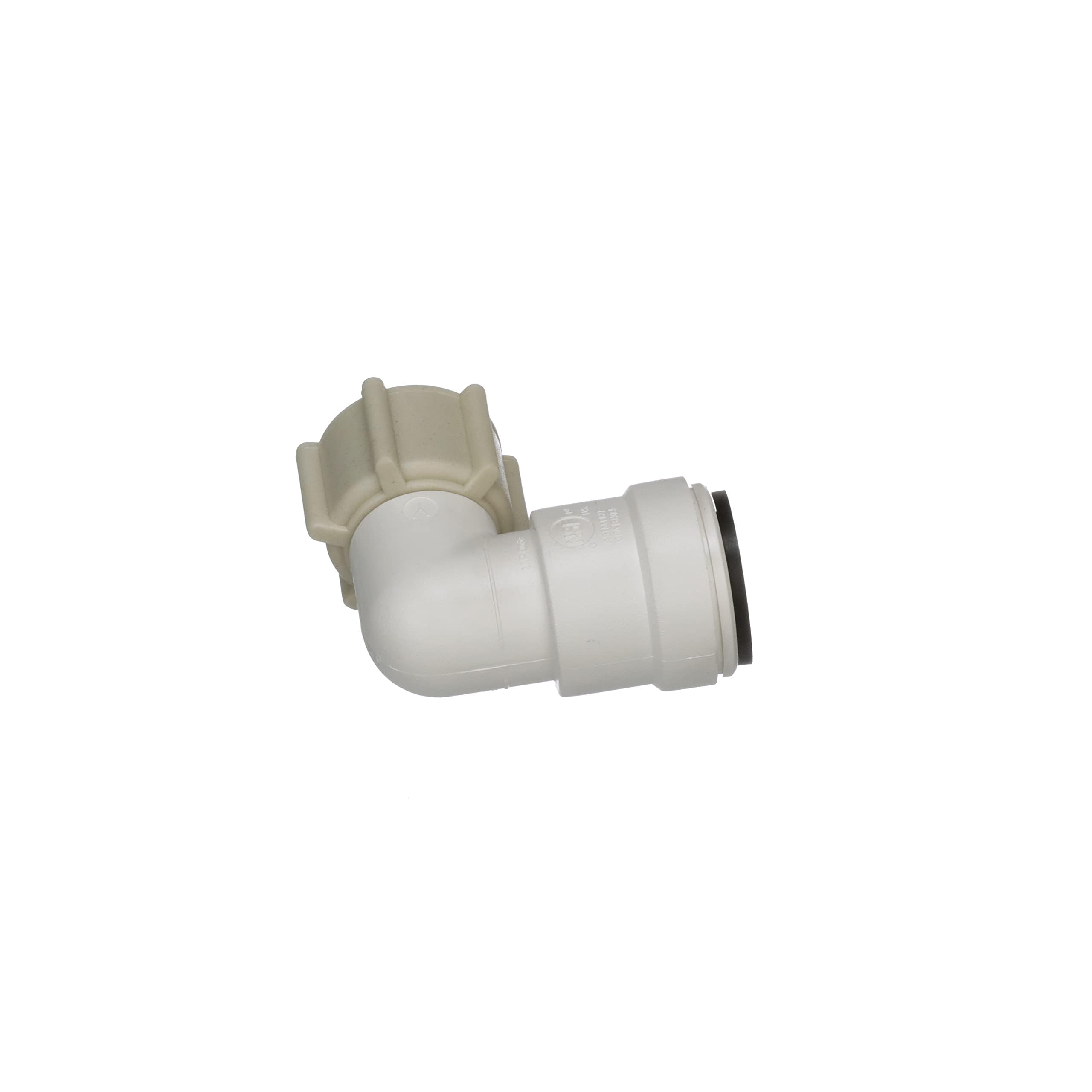 B&B Molders B&B Molders, 94223 City/Gravity Water Fill Dish with Plastic Check Valve – Black, Leak-Tested - Outdoor Depot