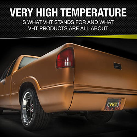 VHT VHT Single ESP154000 Engine Enamel Grabber Green 11 oz. Aerosol - Outdoor Depot