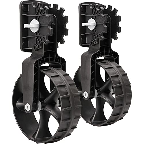 C-Tug Railblaza 50-0009-51 C-TUG Dinghy Wheels - 2-Pack