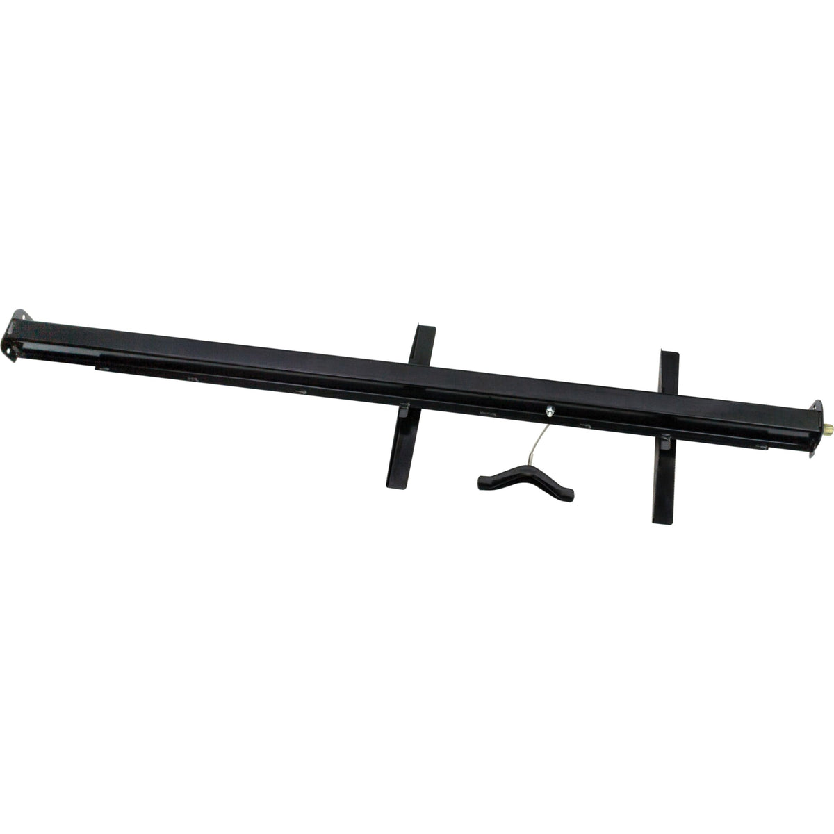 JR Products JR Products 2" X 10" Floor Register Dampened, Metal, Black - Outdoor Depot