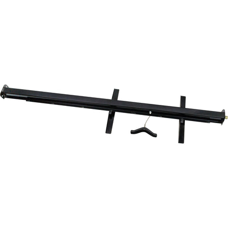 JR Products JR Products 2" X 10" Floor Register Dampened, Metal, Black - Outdoor Depot